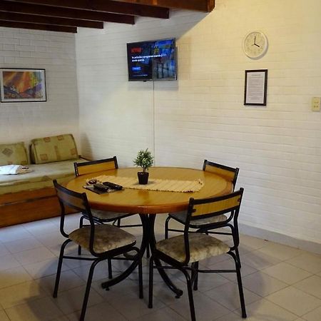 Cabanas Agua Que Brilla Mina Clavero Eksteriør bilde