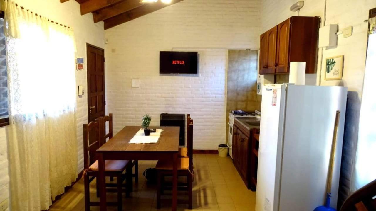 Cabanas Agua Que Brilla Mina Clavero Eksteriør bilde