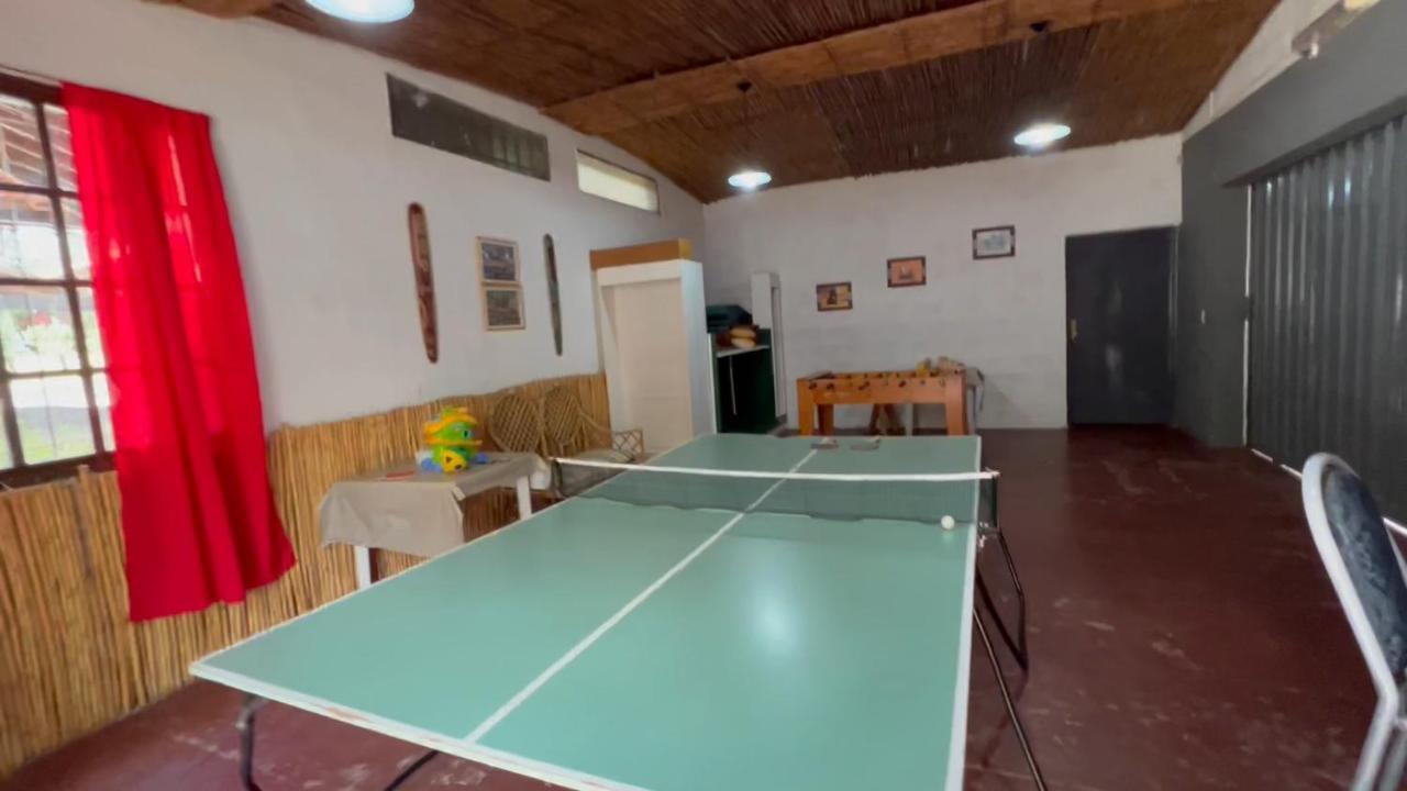 Cabanas Agua Que Brilla Mina Clavero Eksteriør bilde