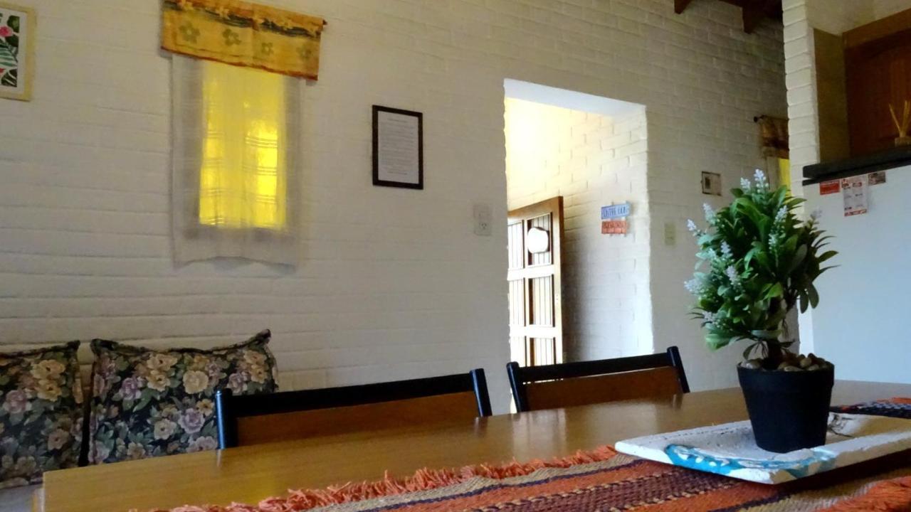 Cabanas Agua Que Brilla Mina Clavero Eksteriør bilde