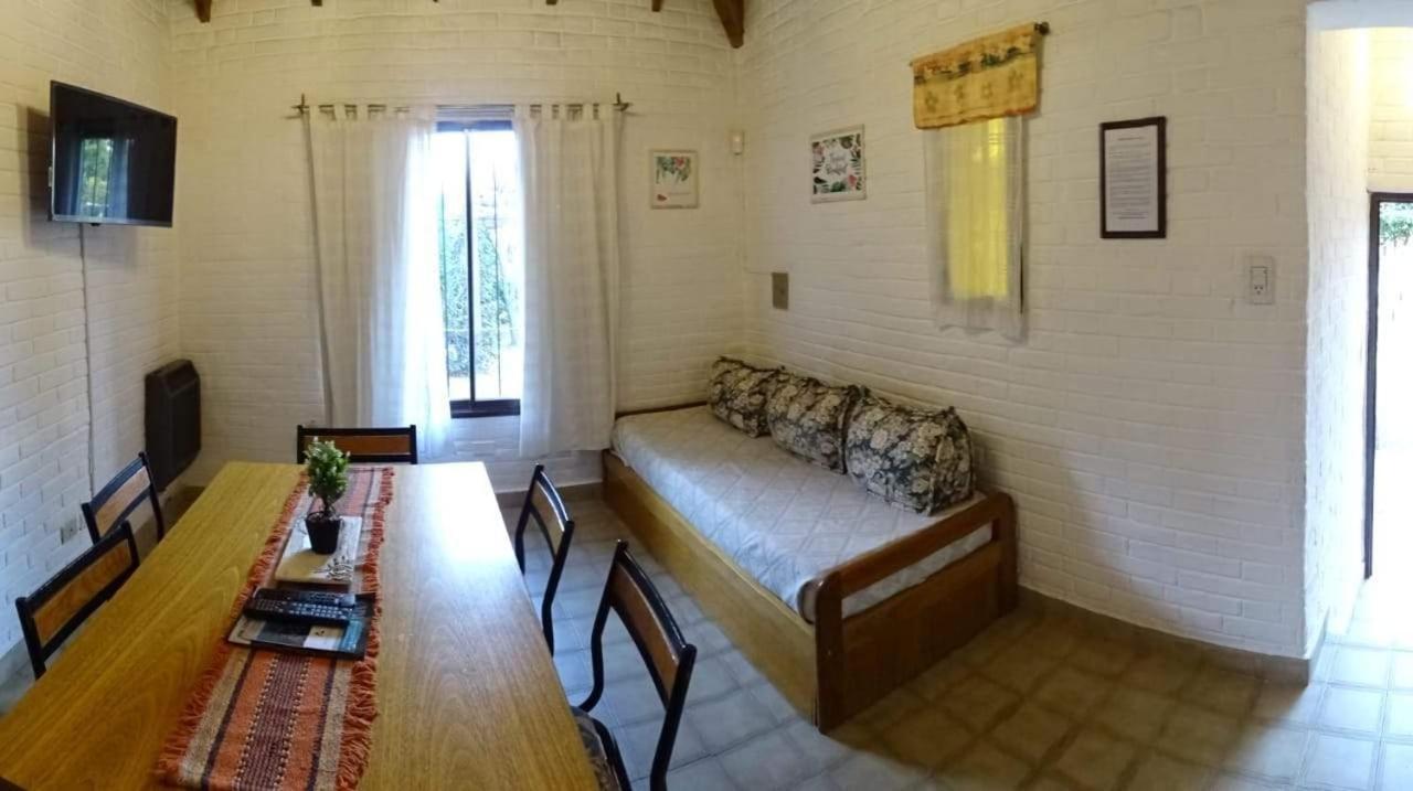 Cabanas Agua Que Brilla Mina Clavero Eksteriør bilde