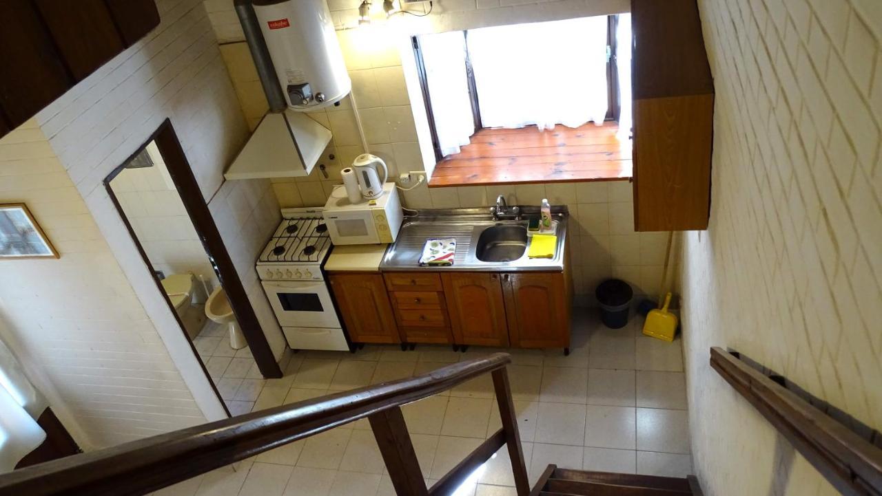 Cabanas Agua Que Brilla Mina Clavero Eksteriør bilde