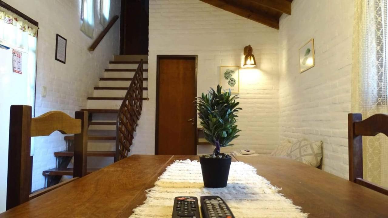 Cabanas Agua Que Brilla Mina Clavero Eksteriør bilde