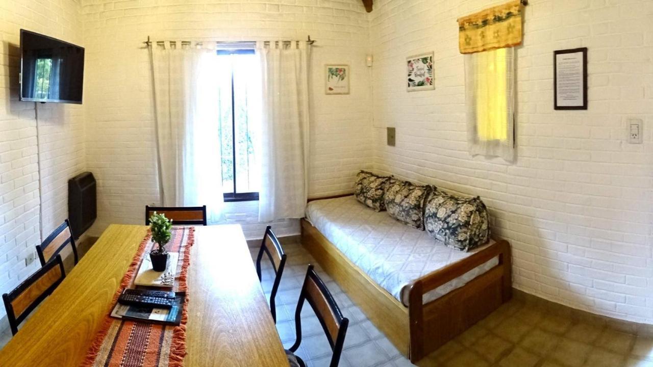 Cabanas Agua Que Brilla Mina Clavero Eksteriør bilde