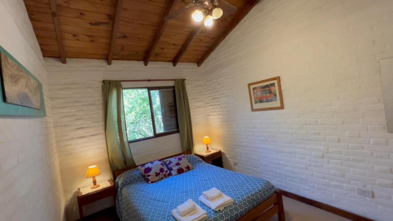 Cabanas Agua Que Brilla Mina Clavero Eksteriør bilde