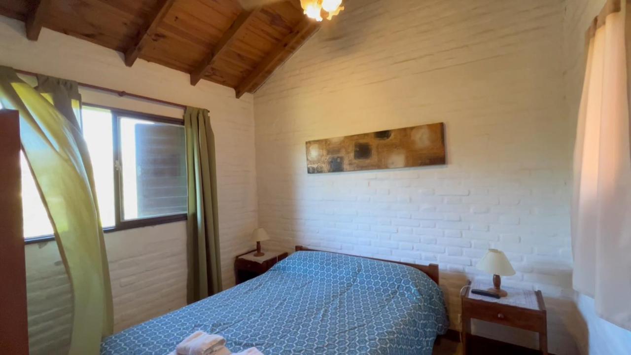 Cabanas Agua Que Brilla Mina Clavero Eksteriør bilde