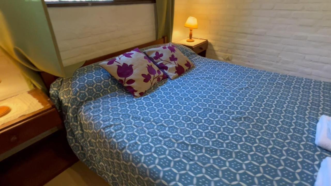 Cabanas Agua Que Brilla Mina Clavero Eksteriør bilde