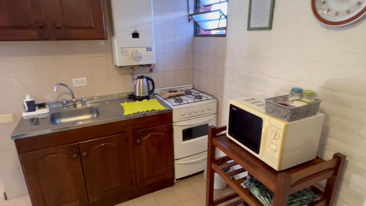 Cabanas Agua Que Brilla Mina Clavero Eksteriør bilde