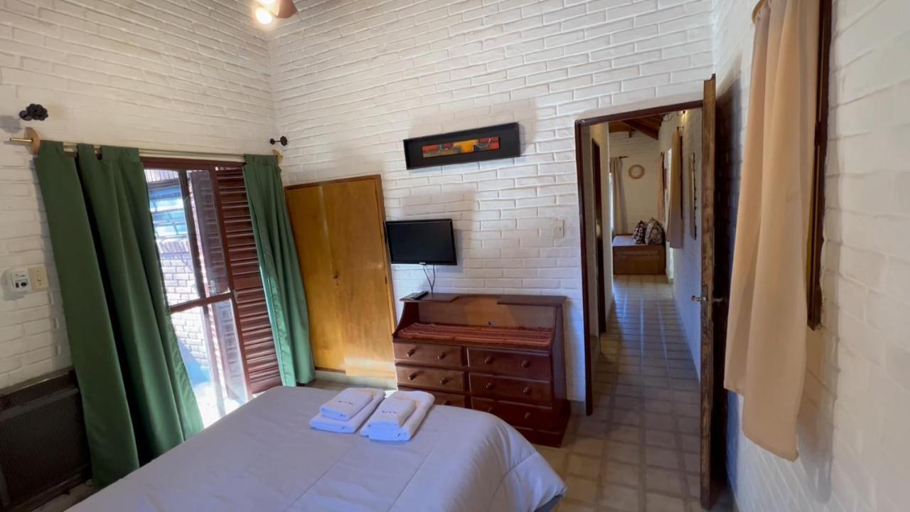 Cabanas Agua Que Brilla Mina Clavero Eksteriør bilde