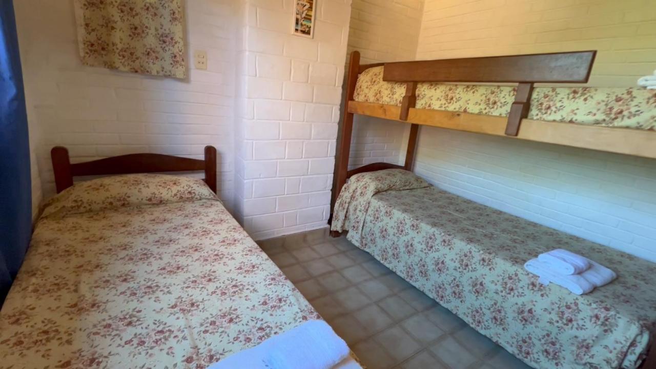 Cabanas Agua Que Brilla Mina Clavero Eksteriør bilde