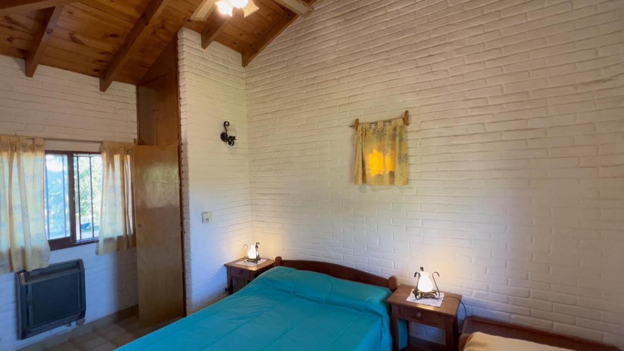 Cabanas Agua Que Brilla Mina Clavero Eksteriør bilde