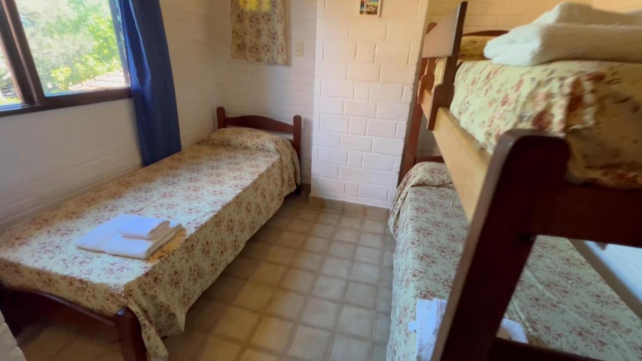 Cabanas Agua Que Brilla Mina Clavero Eksteriør bilde
