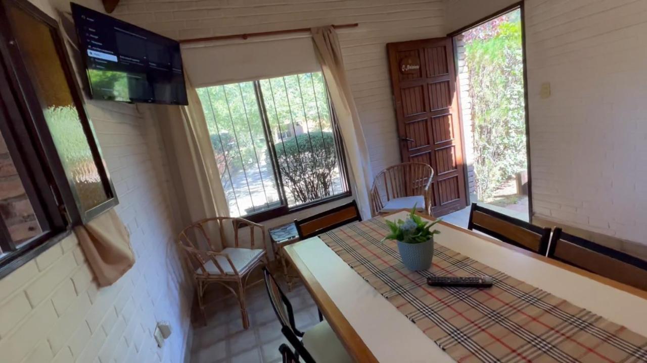 Cabanas Agua Que Brilla Mina Clavero Eksteriør bilde