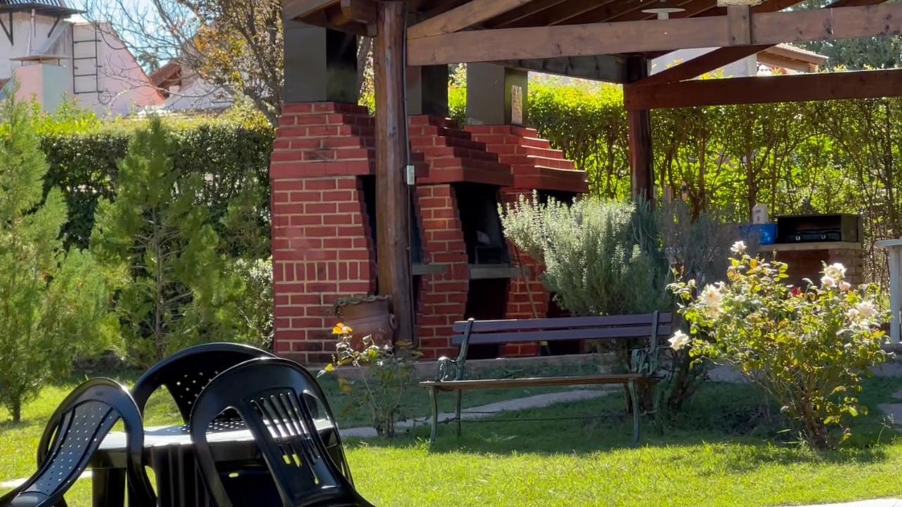 Cabanas Agua Que Brilla Mina Clavero Eksteriør bilde